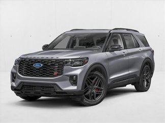 New 2026 Ford Explorer ST video 1