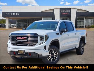 New 2026 GMC Sierra 1500 AT4 w/ AT4 Premium Package image 1