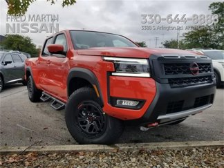 New 2025 Nissan Frontier PRO-4X image 1