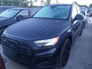Used 2021 Audi Q5 Prestige image 1