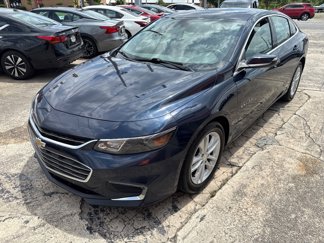 Used 2018 Chevrolet Malibu LT w/ Driver Confidence Package image 1