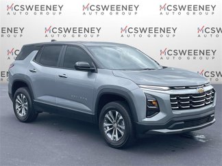 New 2026 Chevrolet Equinox LT image 1