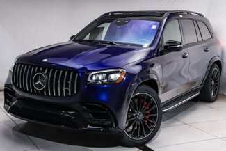 New 2025 Mercedes-Benz GLS 63 AMG 4MATIC image 1