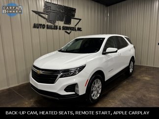 Used 2022 Chevrolet Equinox LT image 1