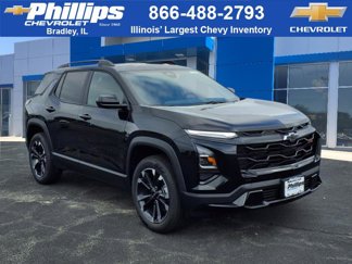 New 2026 Chevrolet Equinox RS w/ Convenience Package III video 1