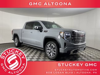 New 2025 GMC Sierra 1500 Denali w/ Denali Reserve Package image 1