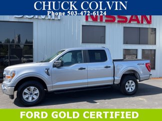 Certified 2022 Ford F150 XLT image 1