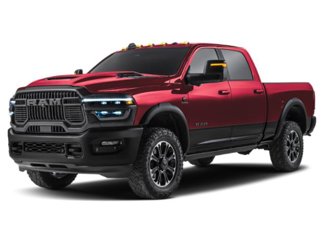 New 2026 RAM 2500 Rebel w/ Rebel Level 2 Equipment Group image 1