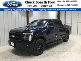 New 2025 Ford F150 Lariat image 1