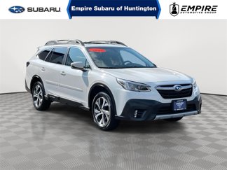 Used 2021 Subaru Outback Limited image 1