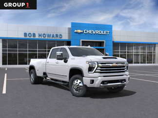 New 2025 Chevrolet Silverado 3500 High Country w/ High Country Premium Package image 1