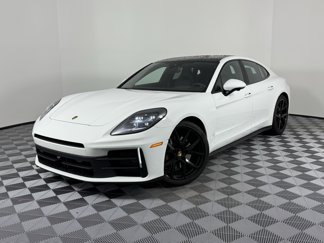 Certified 2025 Porsche Panamera image 1
