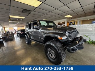 New 2025 Jeep Wrangler Unlimited Rubicon 392 image 1