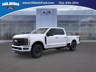 New 2025 Ford F250 Platinum image 1
