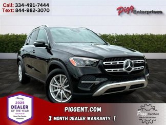 Used 2024 Mercedes-Benz GLE 450e 4MATIC image 1