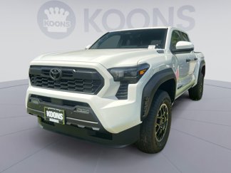 New 2025 Toyota Tacoma TRD Off-Road image 1
