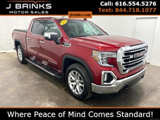 Used 2019 GMC Sierra 1500 SLT w/ SLT Premium Package image 1