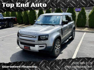 Used 2020 Land Rover Defender 110 SE image 1