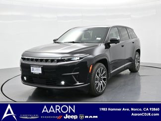 New 2025 Jeep Wagoneer Limited image 1