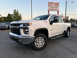 Used 2022 Chevrolet Silverado 2500 LT w/ Convenience Package image 1