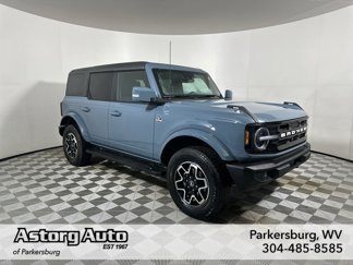 Certified 2023 Ford Bronco Outer Banks image 1
