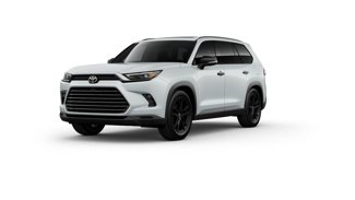 New 2025 Toyota Grand Highlander AWD Hybrid image 1