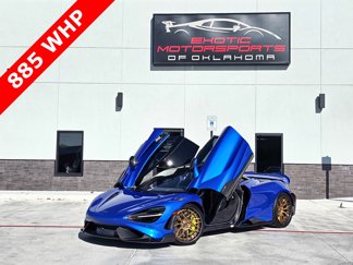 Used 2021 McLaren 765LT image 1