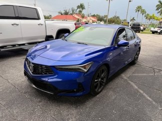 Used 2023 Acura Integra A-Spec image 1