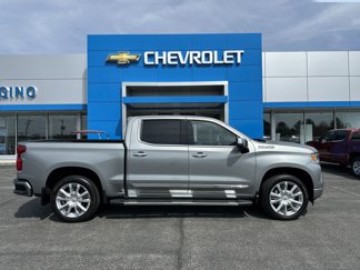 Certified 2024 Chevrolet Silverado 1500 High Country w/ Technology Package image 1
