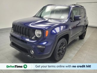 Used 2019 Jeep Renegade Altitude w/ Quick Order Package 22M image 1