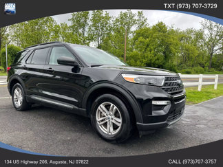 Used 2022 Ford Explorer XLT w/ Equipment Group 202A image 1