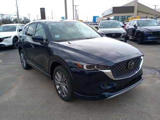 New 2025 MAZDA CX-5 Signature image 1