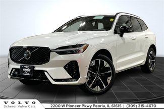 New 2026 Volvo XC60 B5 Plus w/ Protection Package Premier image 1