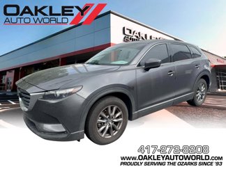 Used 2023 MAZDA CX-9 Touring image 1