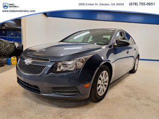 Used 2014 Chevrolet Cruze LS image 1