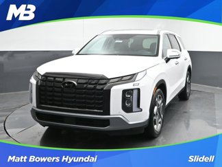 New 2025 Hyundai Palisade SEL image 1