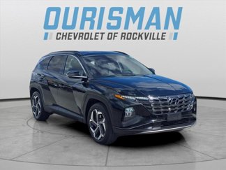 Used 2024 Hyundai Tucson Limited image 1