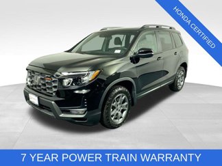 Certified 2025 Honda Passport TrailSport image 1