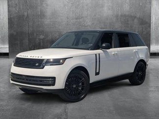 New 2025 Land Rover Range Rover Long Wheelbase SE image 1
