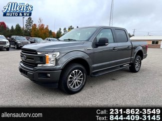 Used 2019 Ford F150 XLT w/ Equipment Group 302A Luxury image 1