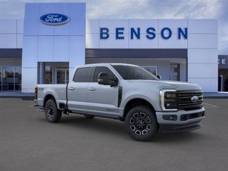 New 2025 Ford F250 Platinum image 1