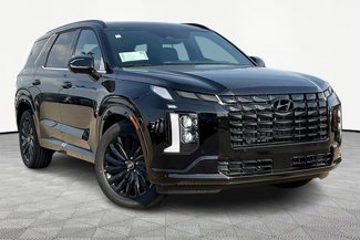 New 2025 Hyundai Palisade Calligraphy image 1