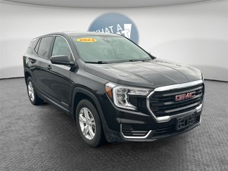 Certified 2024 GMC Terrain SLE image 1