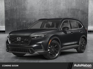 New 2026 Honda CR-V Sport image 1