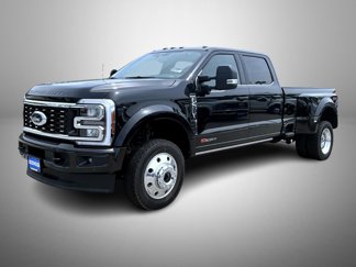 New 2025 Ford F450 King Ranch image 1