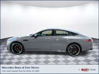 New 2025 Mercedes-Benz AMG GT 63 image 1