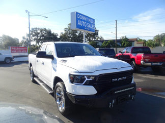 Used 2021 RAM 1500 Big Horn image 1