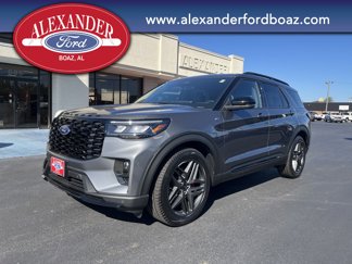 New 2025 Ford Explorer ST-Line w/ Premium Package image 1