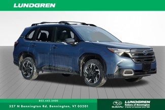 New 2025 Subaru Forester Limited image 1