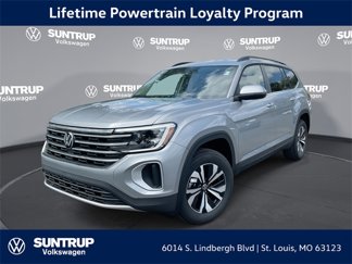 New 2026 Volkswagen Atlas SE image 1